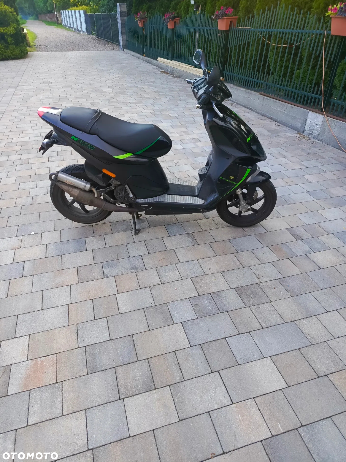 Piaggio NRG - 2