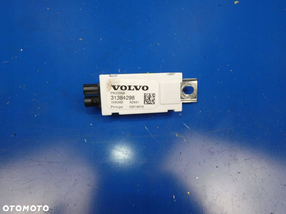 VOLVO XC90 II XC60 II V90 S90 WZMACNIACZ ANTENY - 1