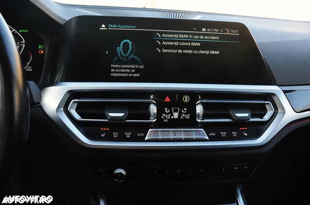 BMW Seria 3 320d Aut. Luxury Line - 18