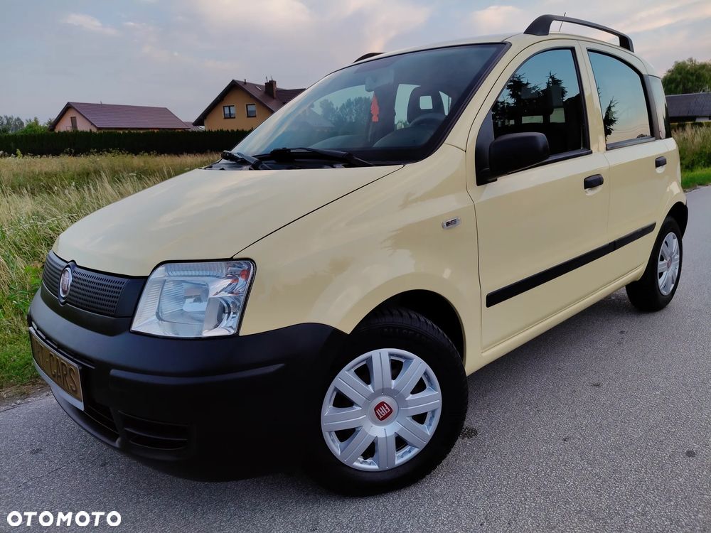 Fiat Panda 1.1 Active - 2