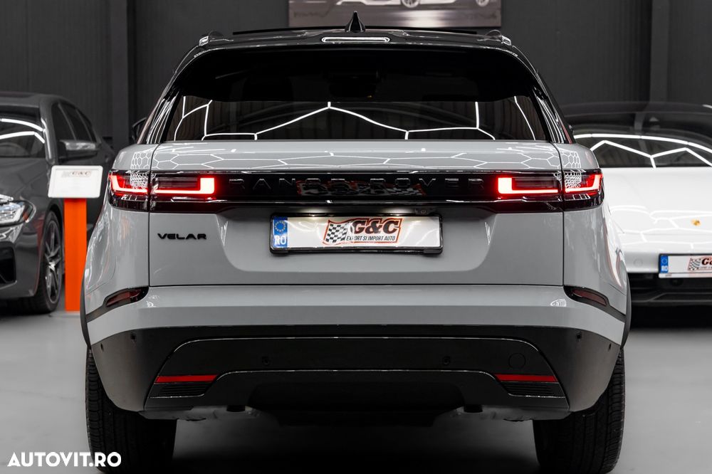 Land Rover Range Rover Velar 2.0 R-Dynamic HSE - 25