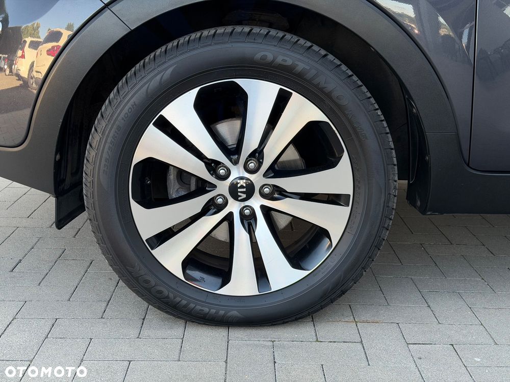 Kia Sportage 2.0 CRDI XL - 34
