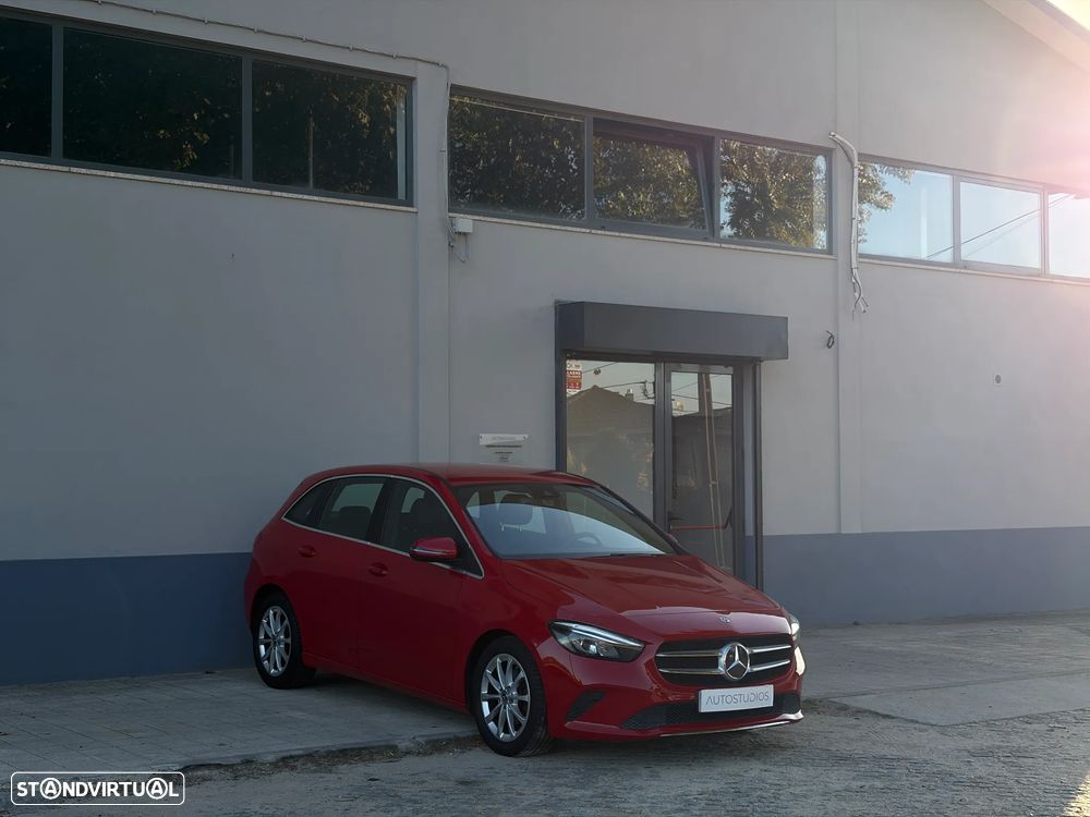 Mercedes-Benz B 180 7G-DCT Progressive - 17