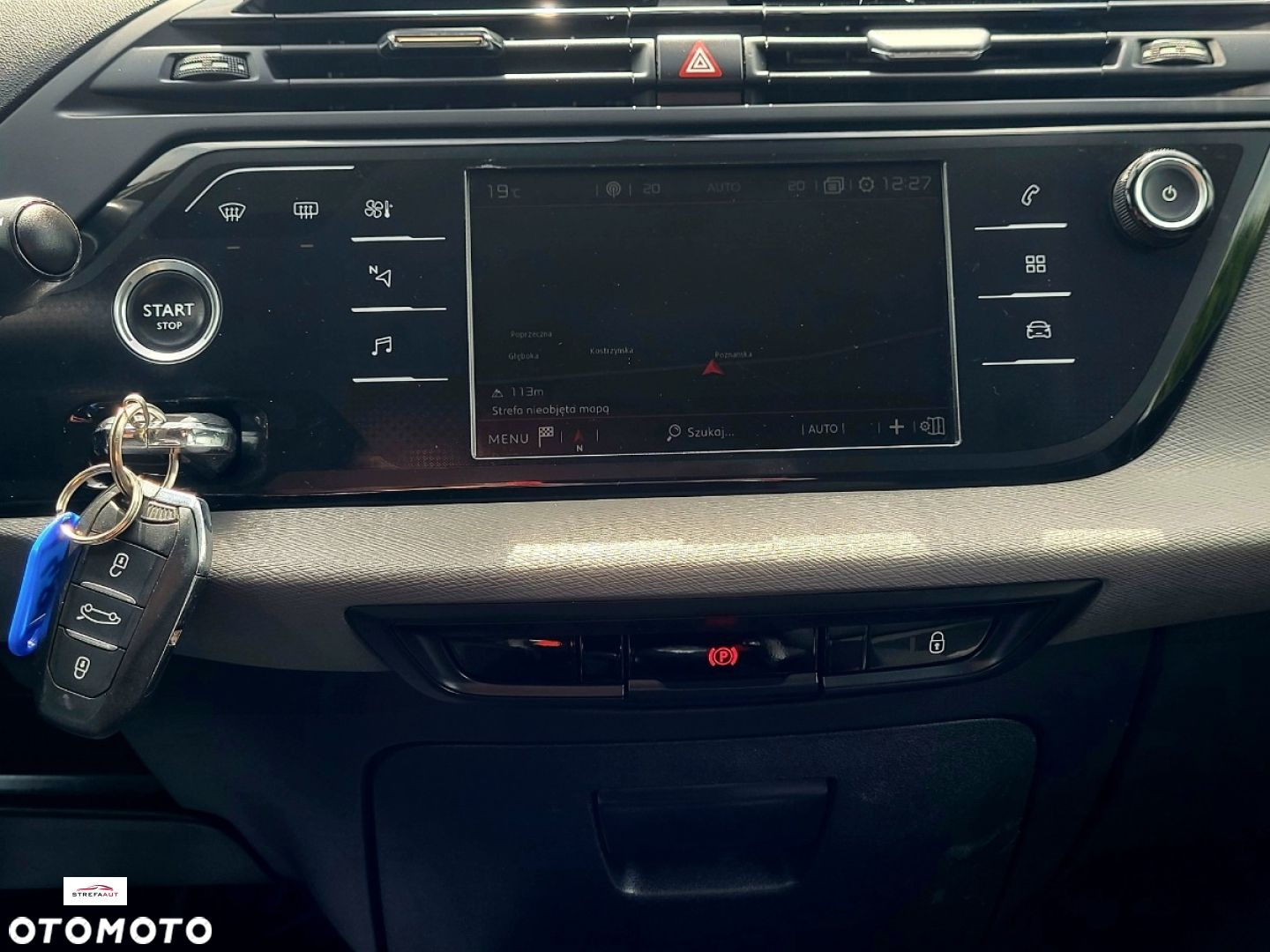 Citroën C4 Picasso - 31