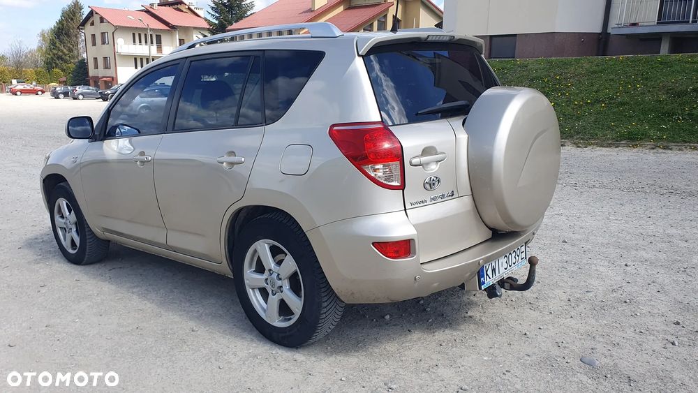 Toyota RAV4 2.2 D-4D 4x4 Sol - 6