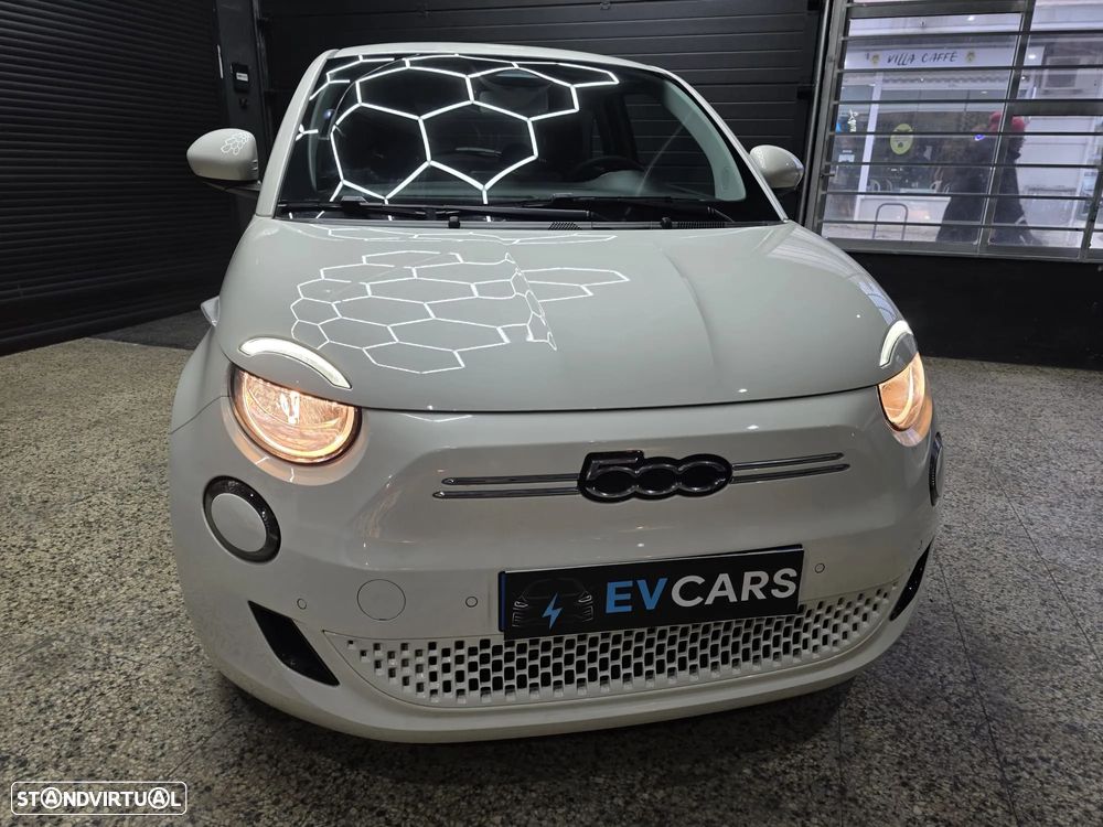Fiat 500e 23,8kWh - 3