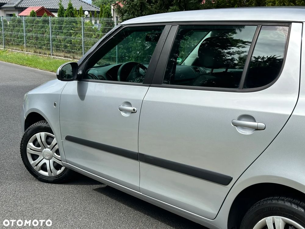 Skoda Fabia 1.2 12V Ambition - 16