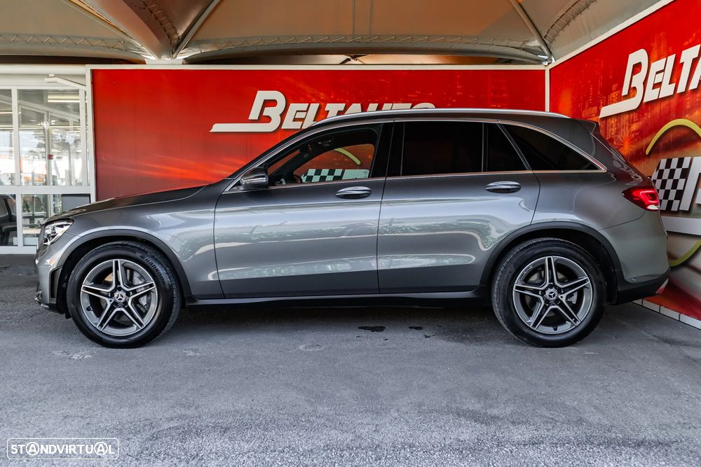 Mercedes-Benz GLC 300 d 4Matic 9G-TRONIC AMG Line - 8