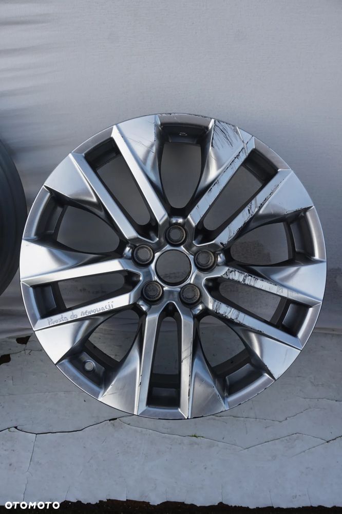 Toyota 5x114,3 19 7,5J et40 BKT