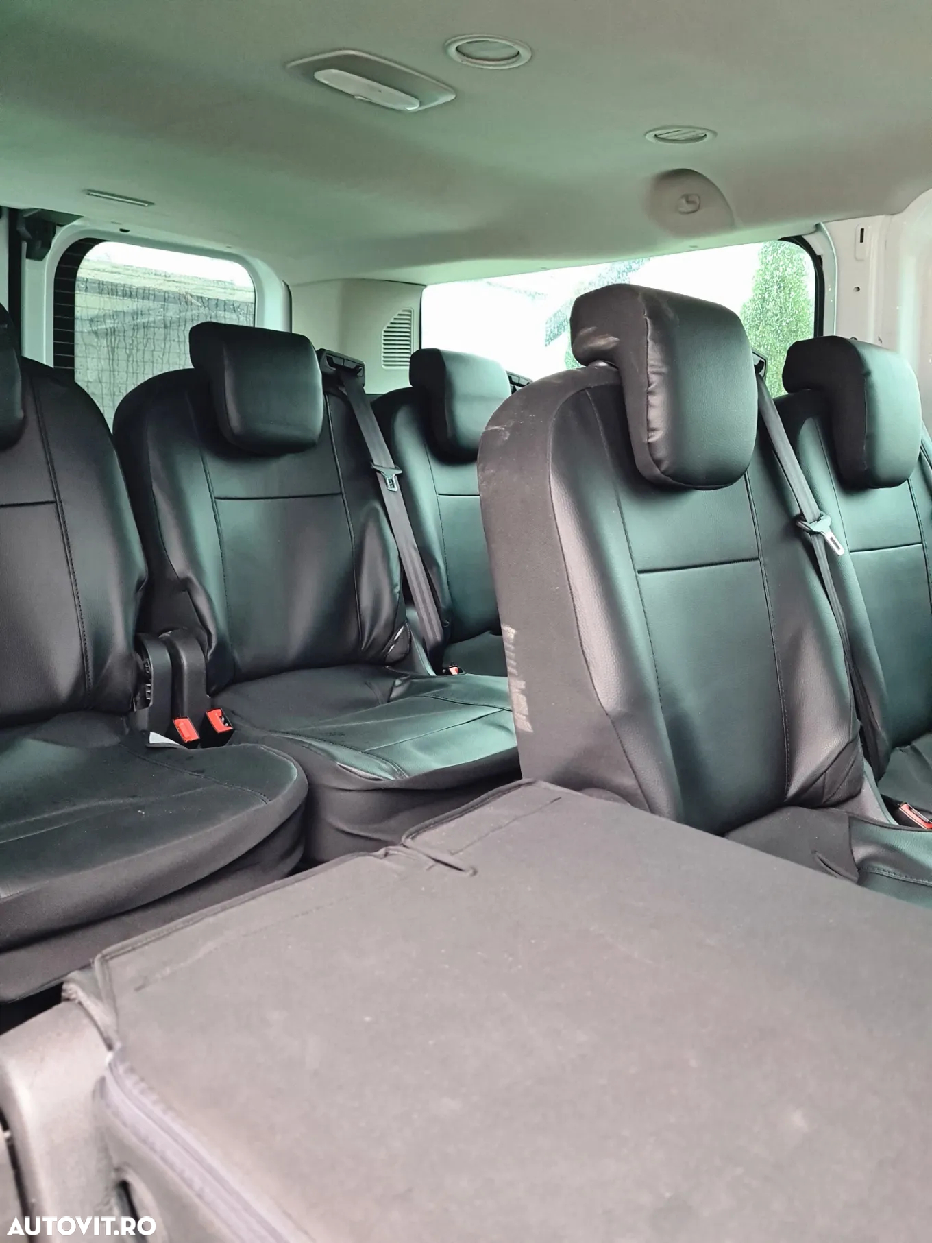 Ford Transit Custom - 14