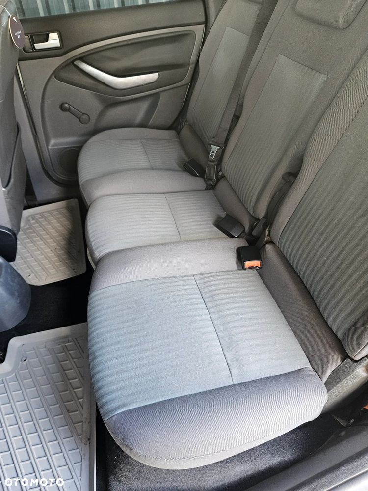 Ford C-MAX 1.6 TDCi Silver X - 8
