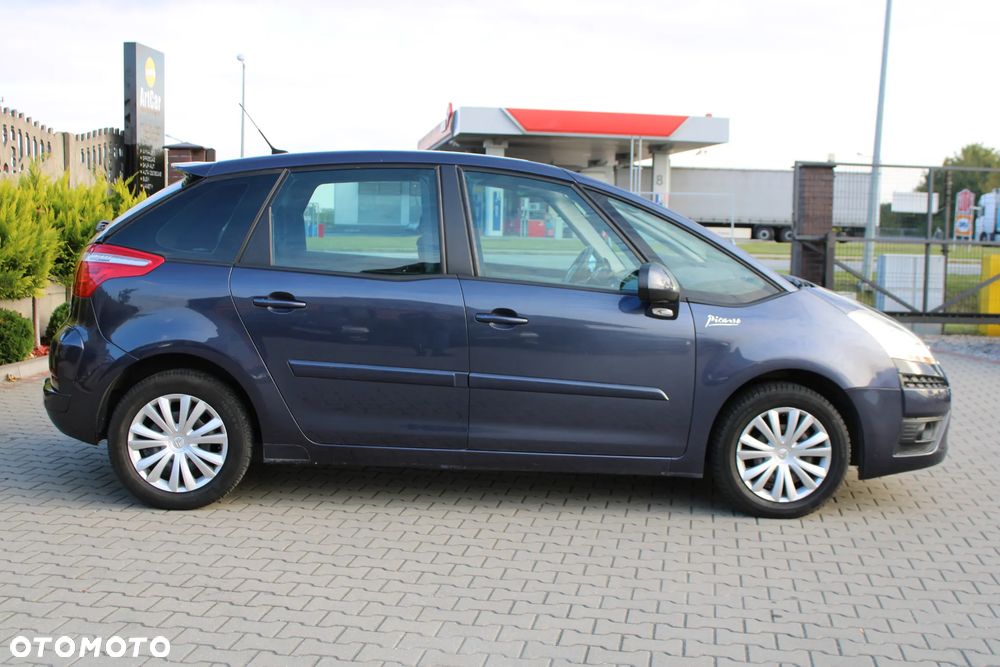 Citroën C4 Picasso 2.0 16V 7-Sitzer EGS6 Style - 10