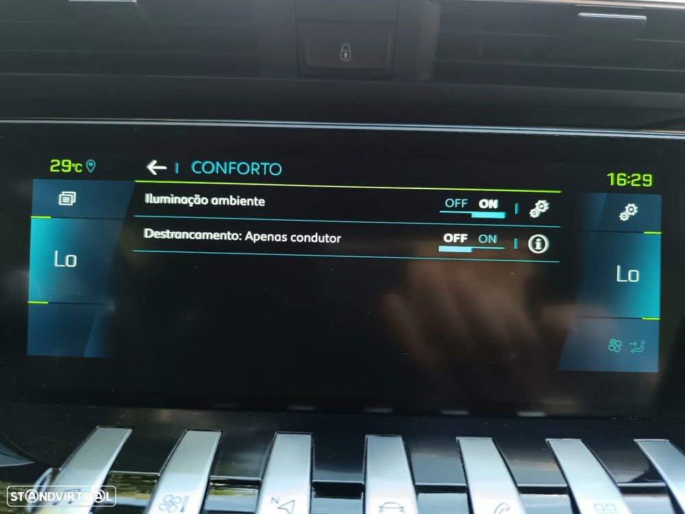 Peugeot 508 1.6 Hybrid GT Line e-EAT8 - 48
