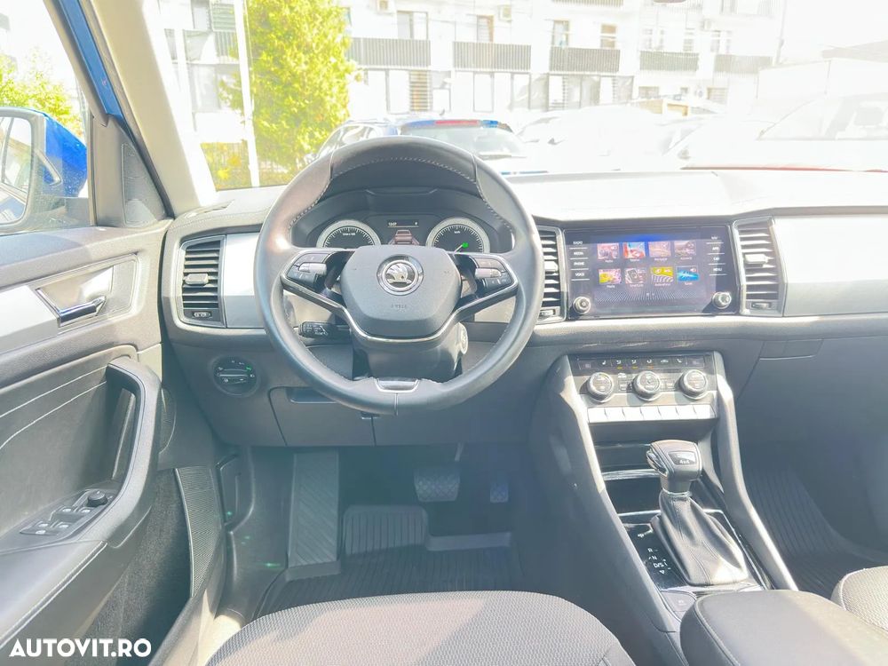 Skoda Kodiaq 2.0 TDI 4X4 DSG Ambition - 6