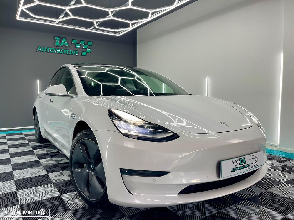 Tesla Model 3 Standard RWD Plus - 4