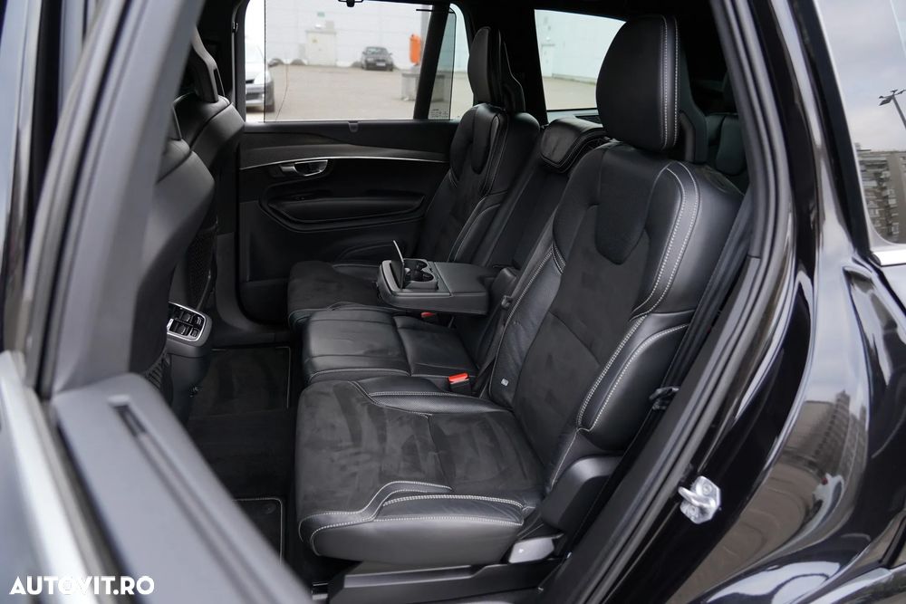 Volvo XC 90 B5 D AWD Geartronic RDesign - 10