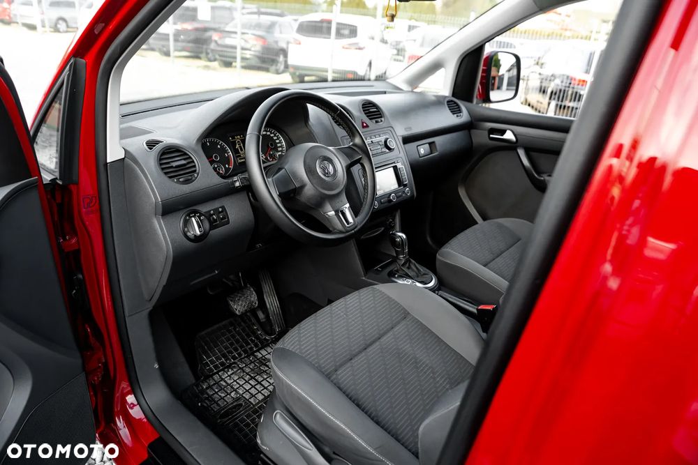 Volkswagen Caddy Maxi Comfortline 4Motion DSG - 17