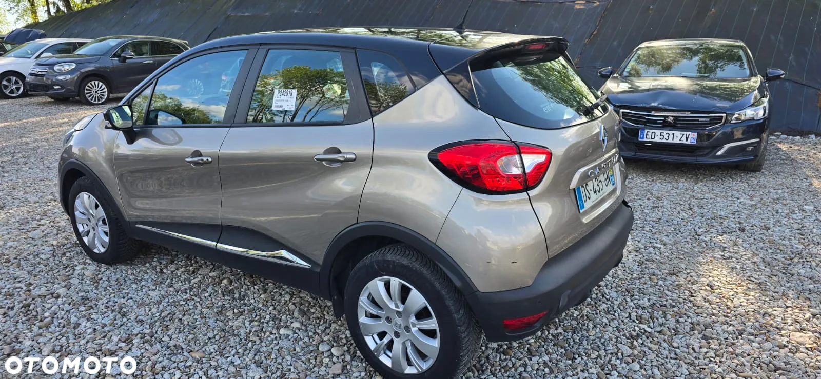 Renault Captur (ENERGY) dCi 90 LIMITED - 6