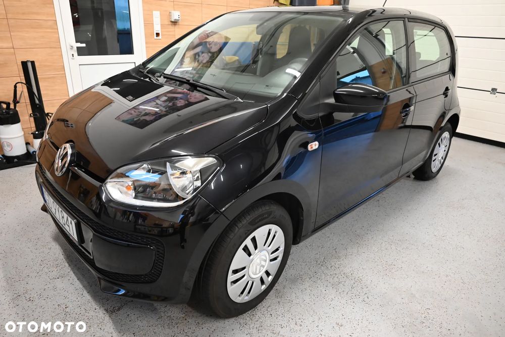 Volkswagen Up