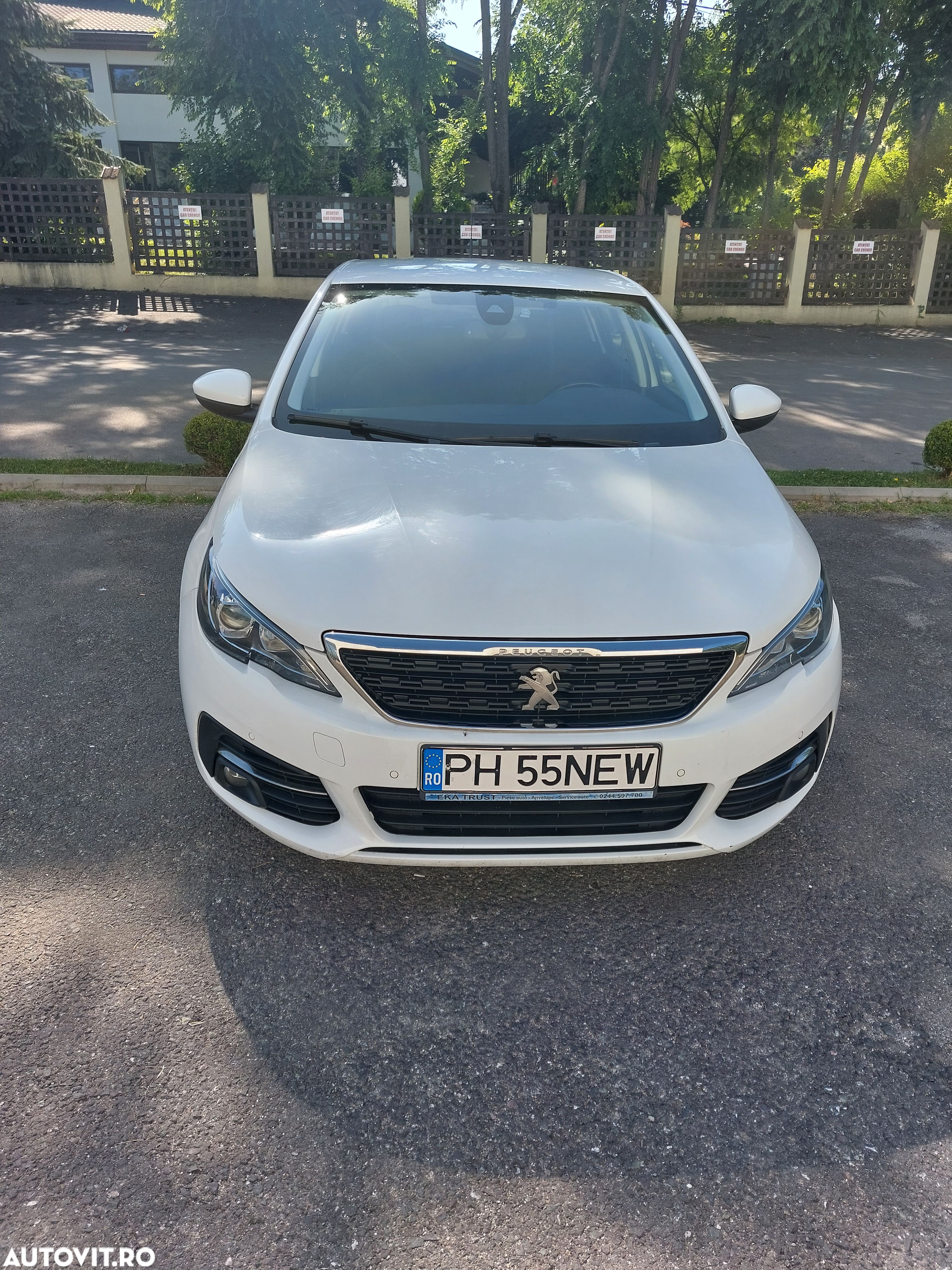 Peugeot 308 1.5 BlueHDi FAP STT Allure - 1