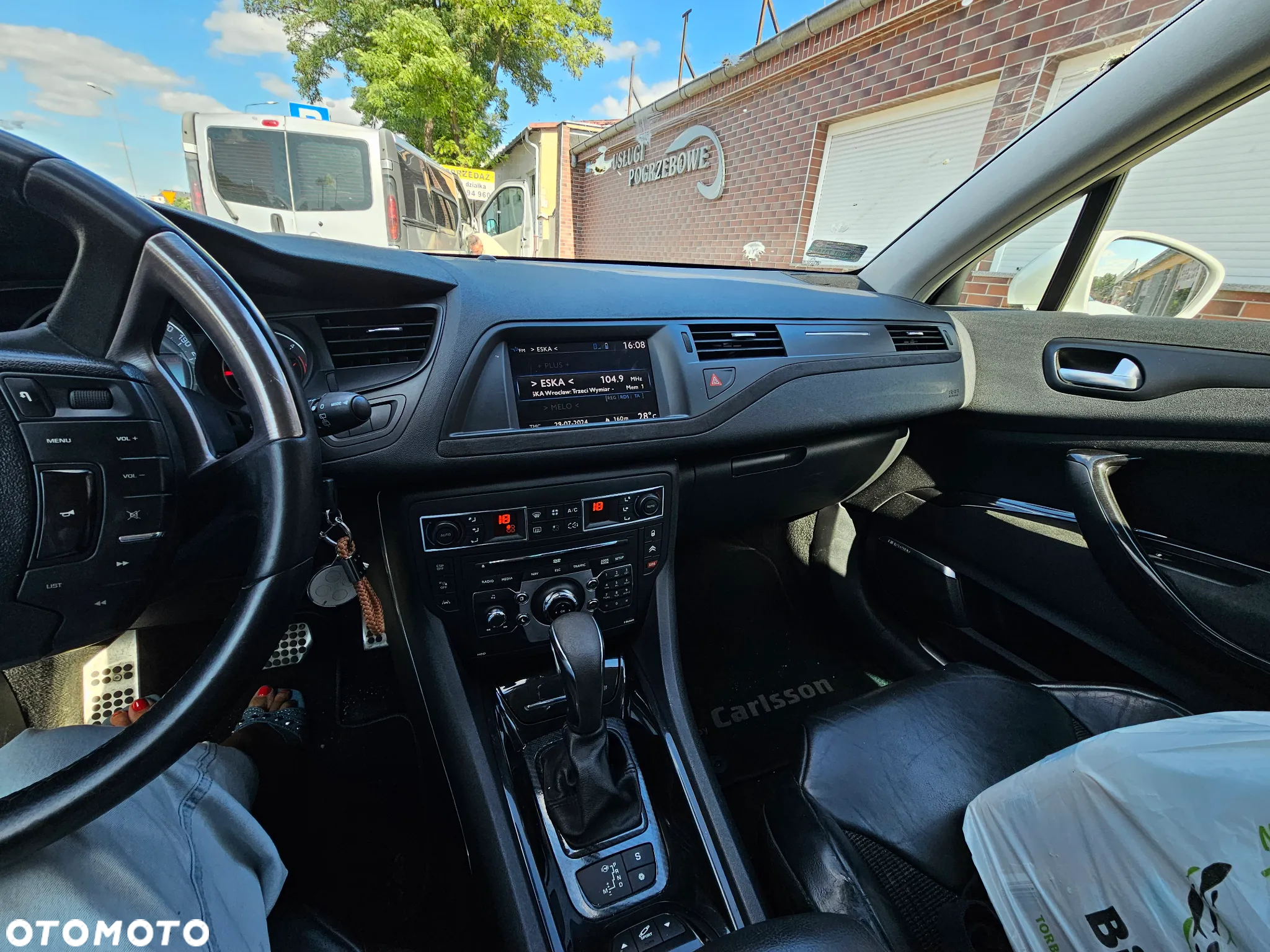 Citroën C5 Tourer V6 HDi 240 Biturbo FAP by Carlsson - 15