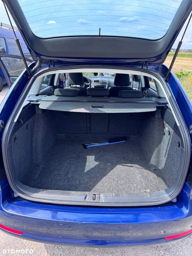 Skoda Octavia 2.0 TDI Ambition - 9