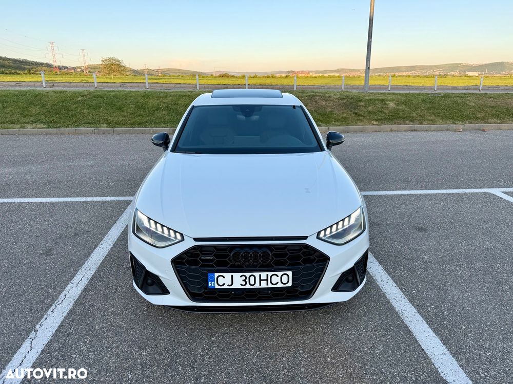 Audi A4 45 TFSI quattro S tronic S line - 5