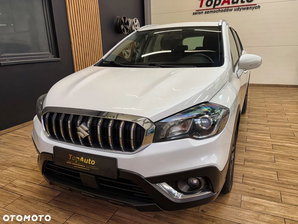 Suzuki SX4 S-Cross 1.4 Boosterjet Comfort - 14