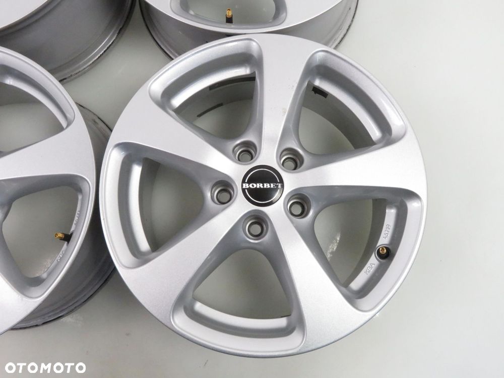 Alufelgi 16'' VW Seat Skoda Audi 5x112 ET40 - 7