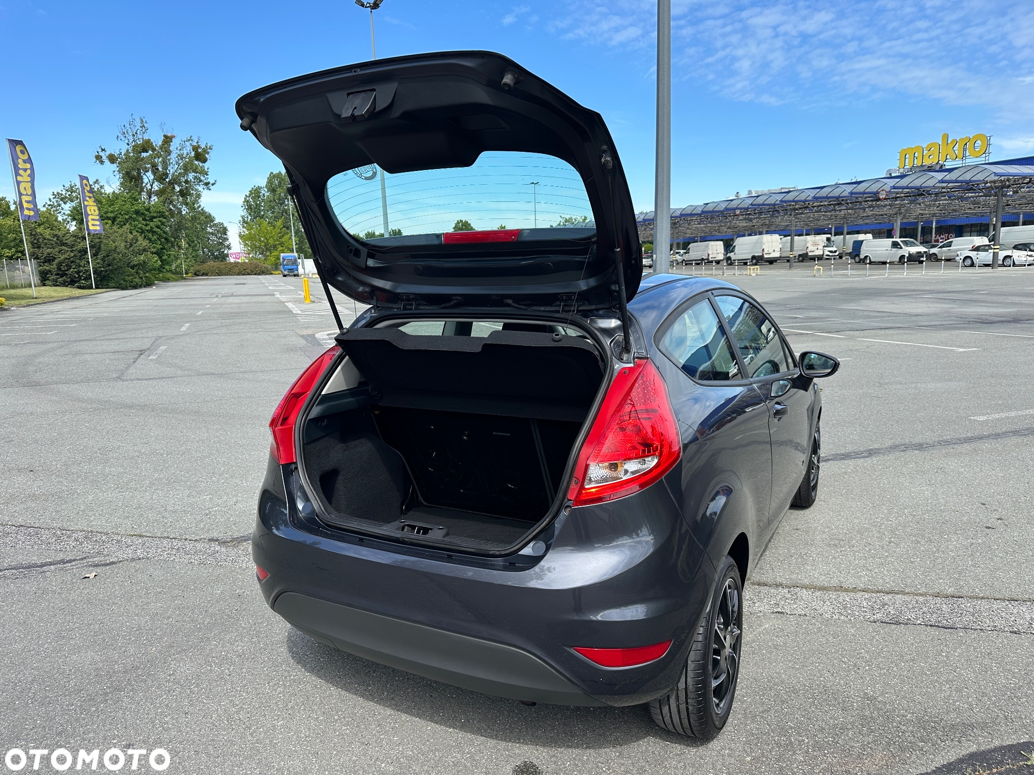 Ford Fiesta 1.25 Silver X (Ambiente) - 22