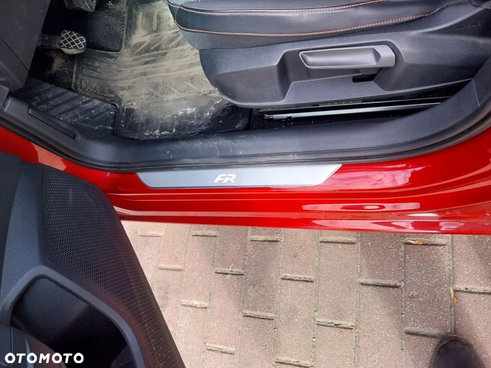Seat Leon 1.5 TSI FR - 8