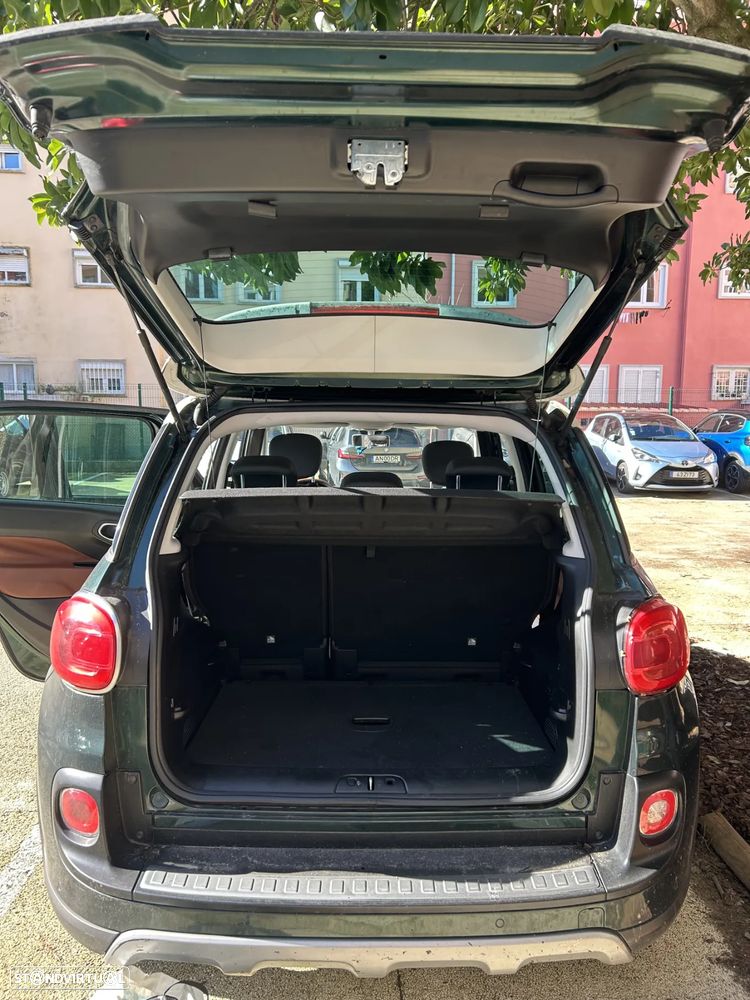 Fiat 500L 1.3 MJ Trekking S&S - 17