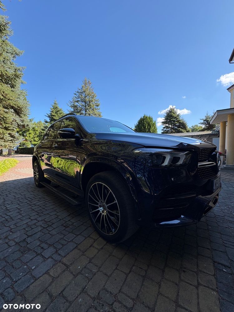 Mercedes-Benz GLE 300 d 4-Matic - 13