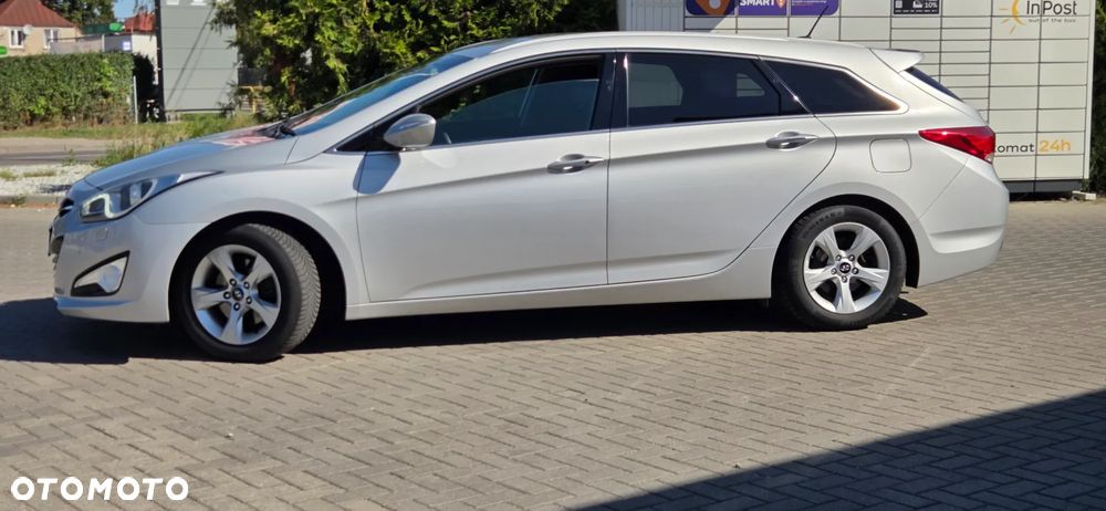 Hyundai i40 i40cw 1.7 CRDi 5 Star Edition - 8