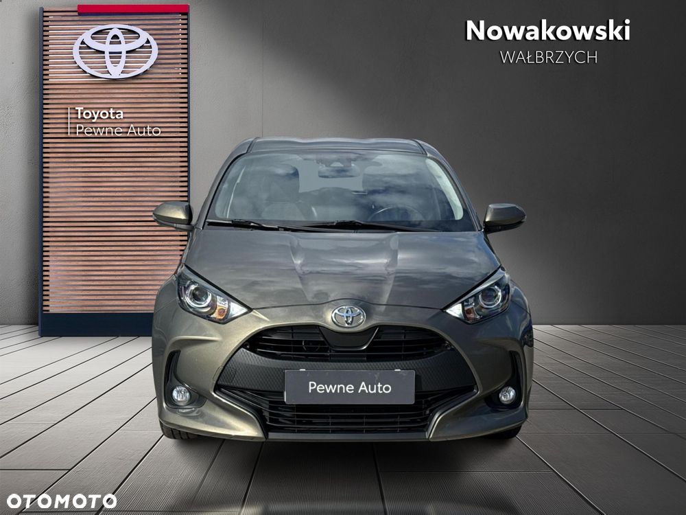 Toyota Yaris - 7