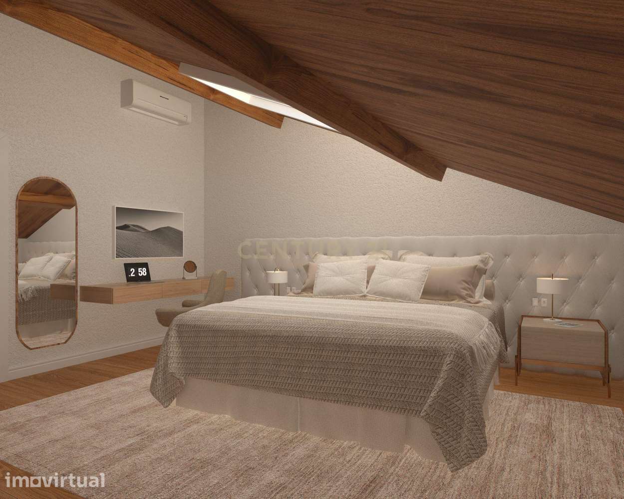 Apartamento em Espinhal, Penela - Conforto e Vista Deslumbrante - Grande imagem: 5/24
