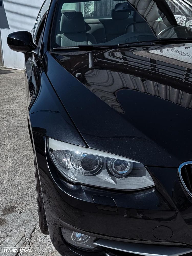 BMW 320 d Coupe - 2