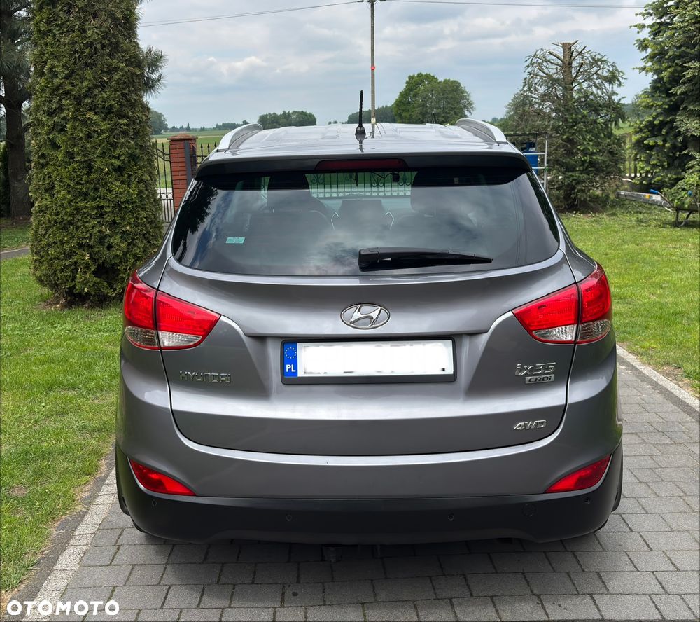Hyundai i30 2.0 CRDi Premium - 4