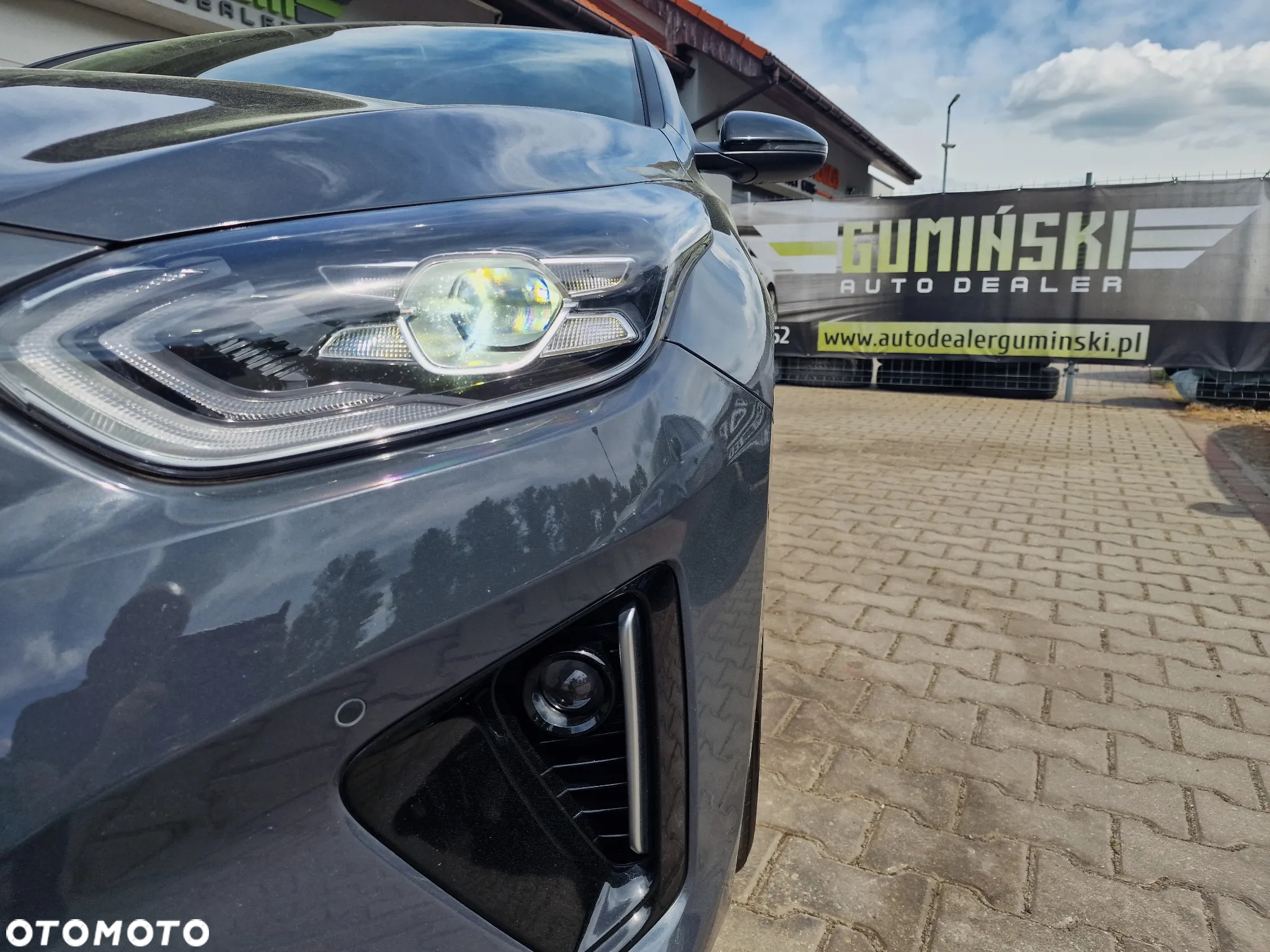 Kia ProCeed 1.6 CRDi GT Line DCT - 13