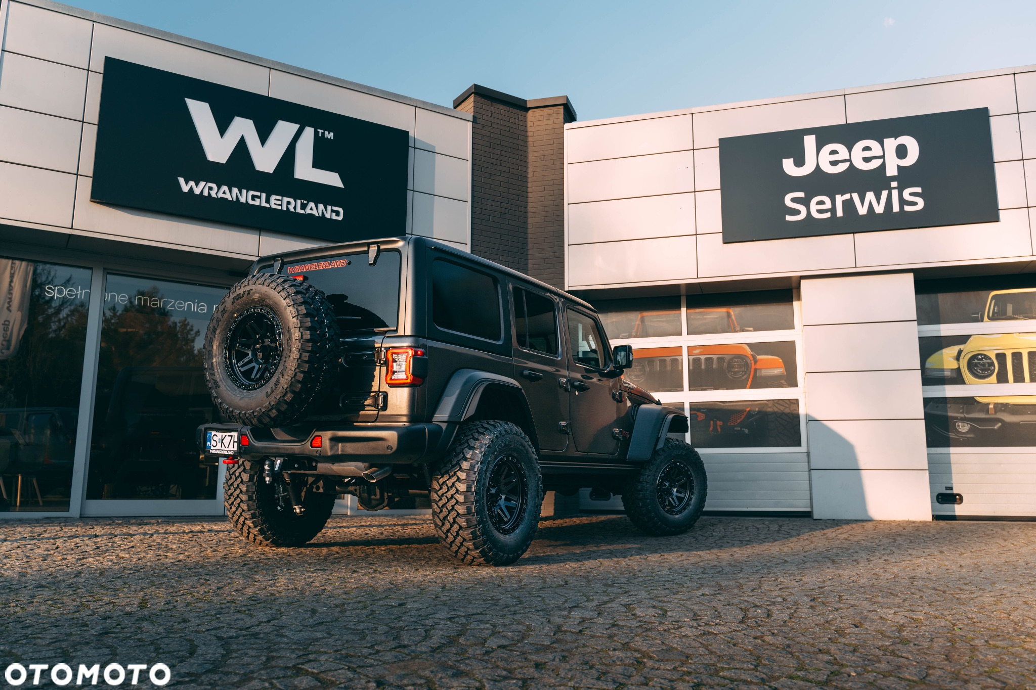 Jeep Wrangler Unlimited GME 2.0 Turbo Rubicon - 7