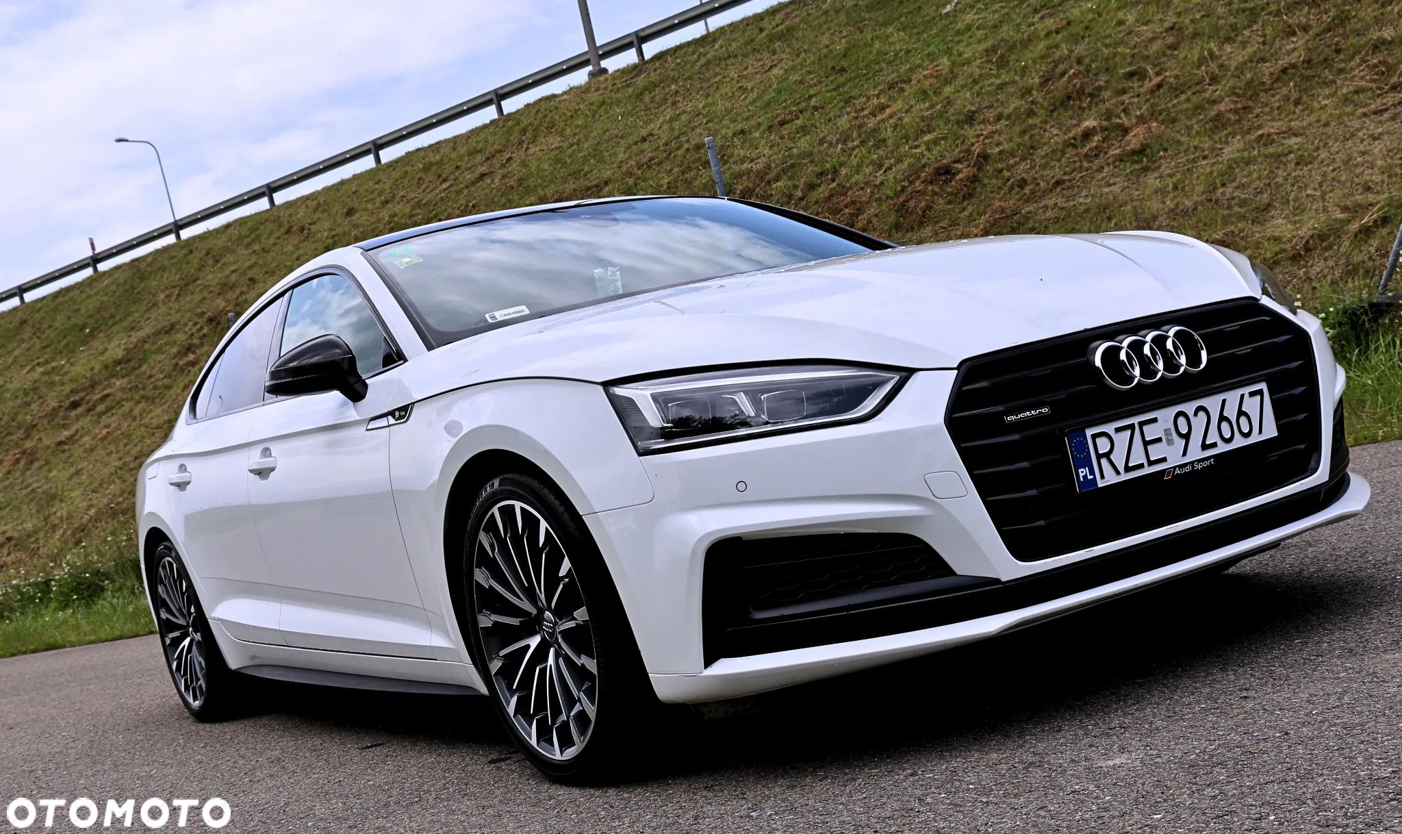 Audi A5 2.0 TFSI Quattro S tronic - 1