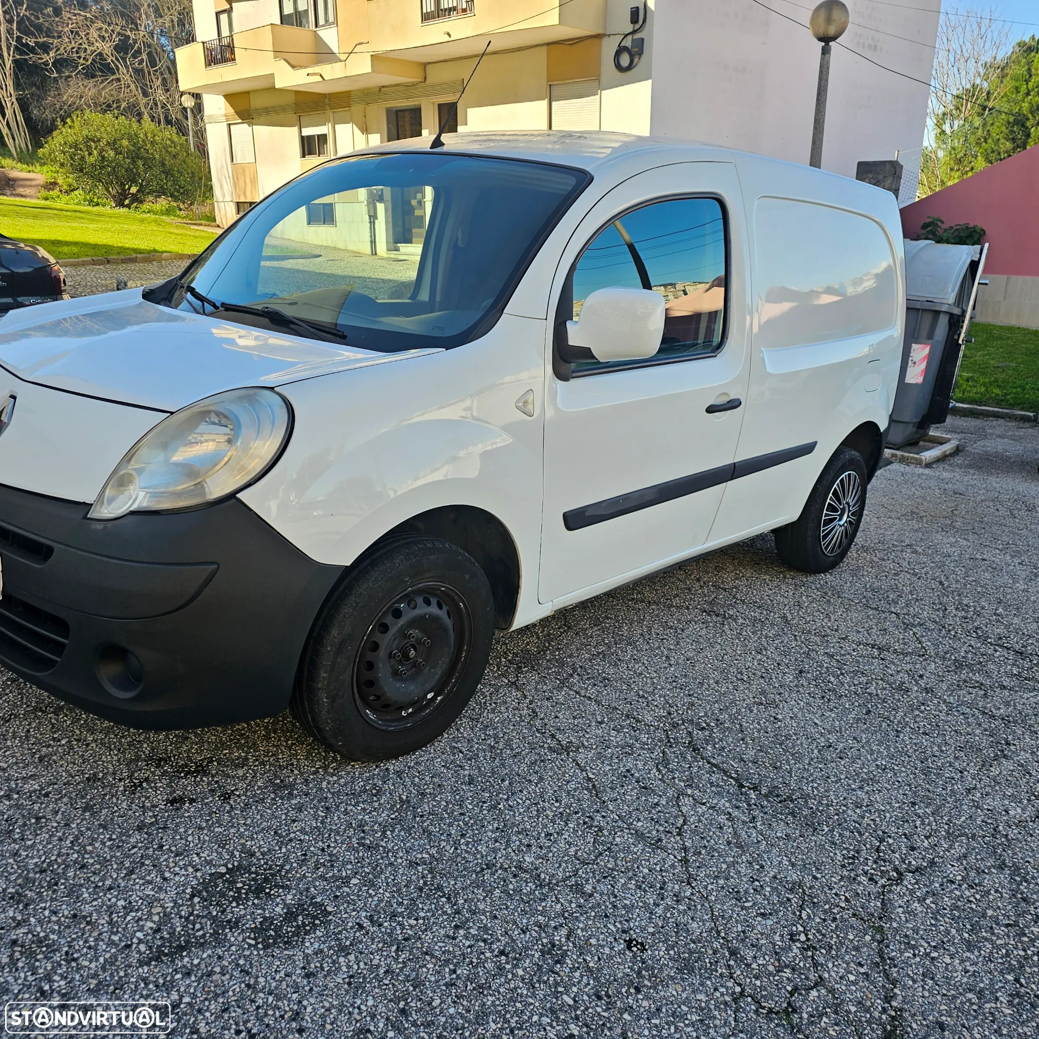 Renault Kangoo - 2
