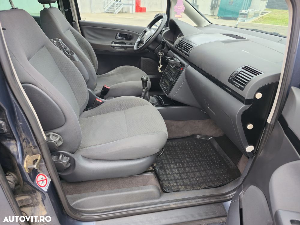 Volkswagen Sharan 1.9 TDI Family - 7