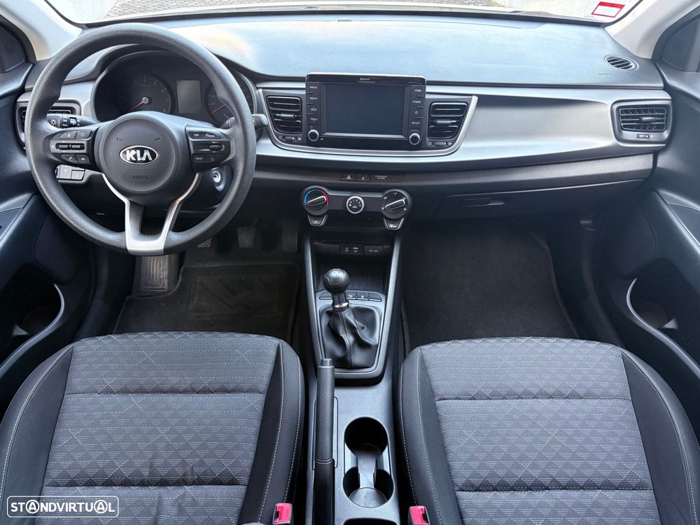 Kia Rio 1.2 CVVT Urban - 6