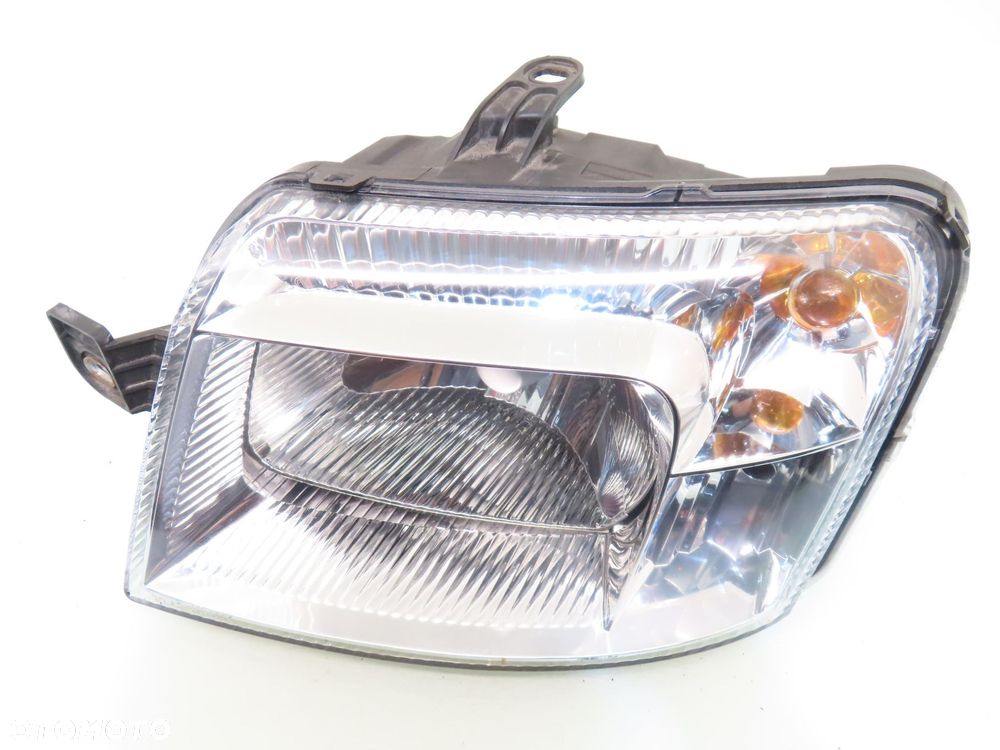 LAMPA LEWA PRZEDNIA FIAT PANDA II - 7