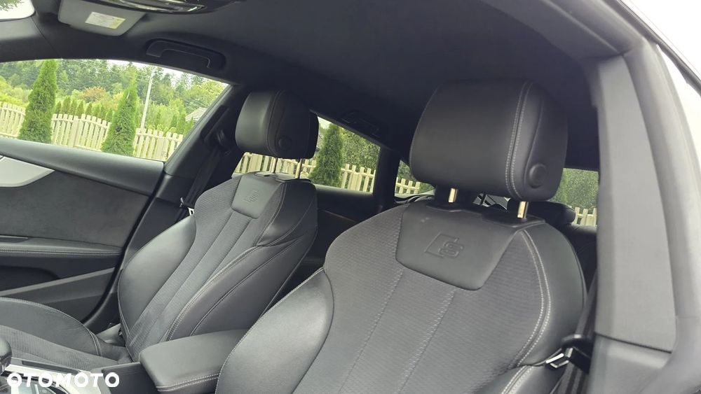 Audi A5 Sportback 40 TDI quattro S tronic S line - 27