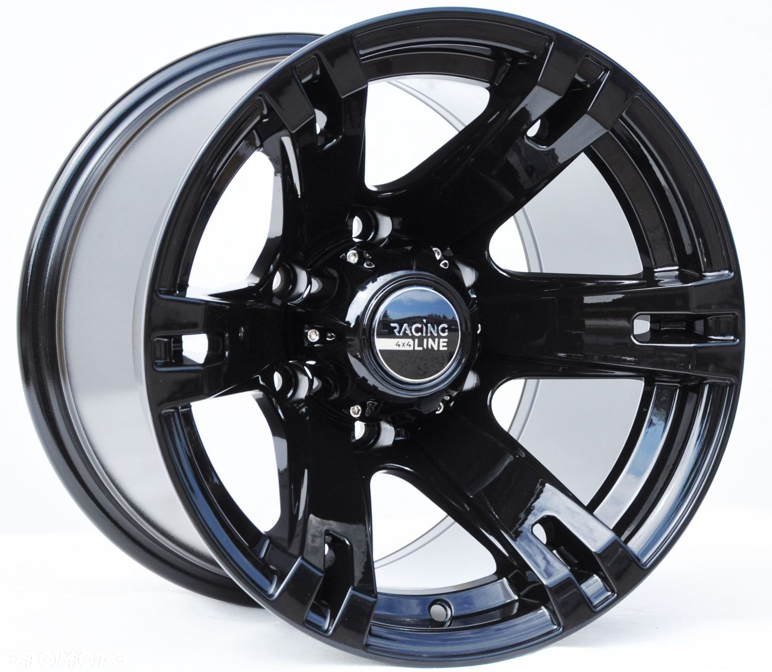 311 B NOWE FELGI 15 10J 6x139,7 4x4 OFFROAD ET -44 - 2
