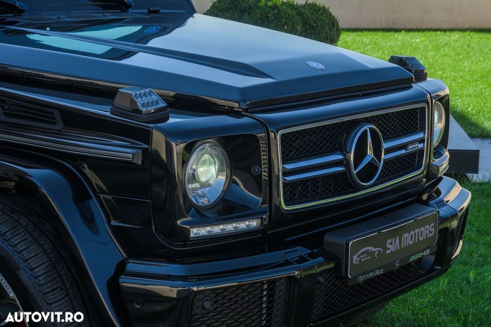 Mercedes-Benz G 350 d SW Long - 30