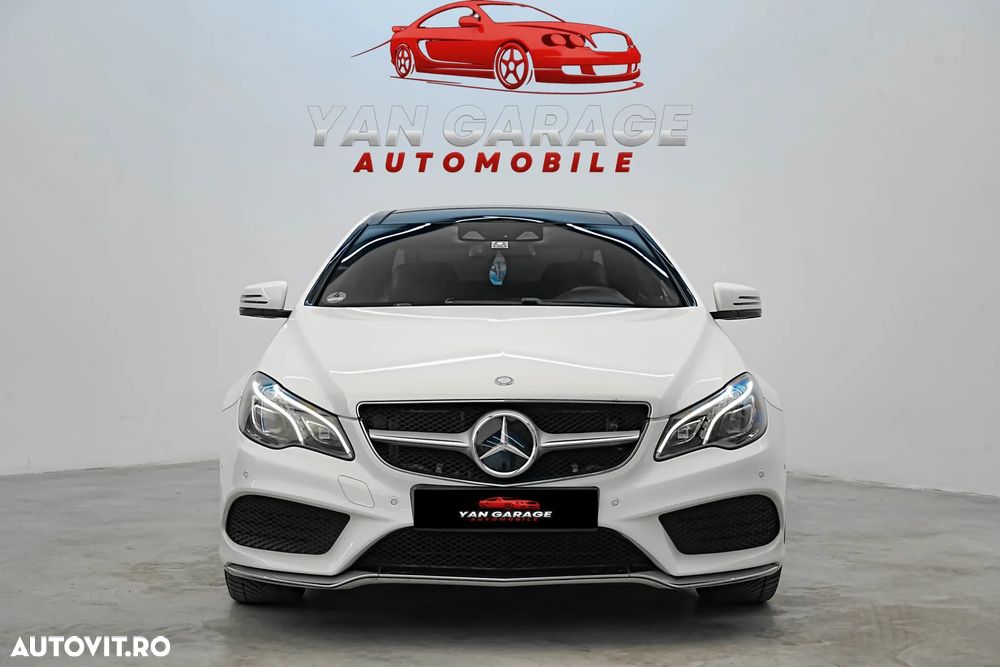 Mercedes-Benz E - 14