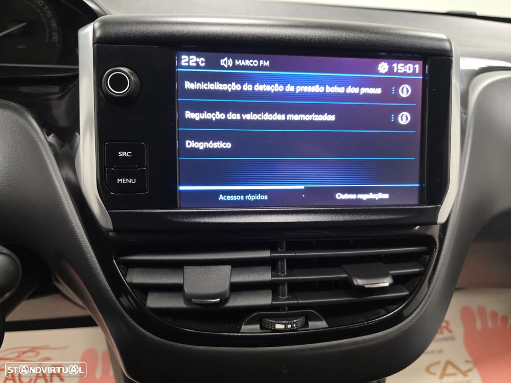 Peugeot 208 1.6 BlueHDi Active - 29